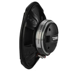 DS18 RY-HD69BAFFLE + PRO-HY69.4MSL.2pk 6x9” Hybrid Motorcycle Speaker Bundle – Slim 2-Way Loudspeakers + Sealed ABS Baffles (Pair) | IP65 Water-Resistant, High Output — image 6