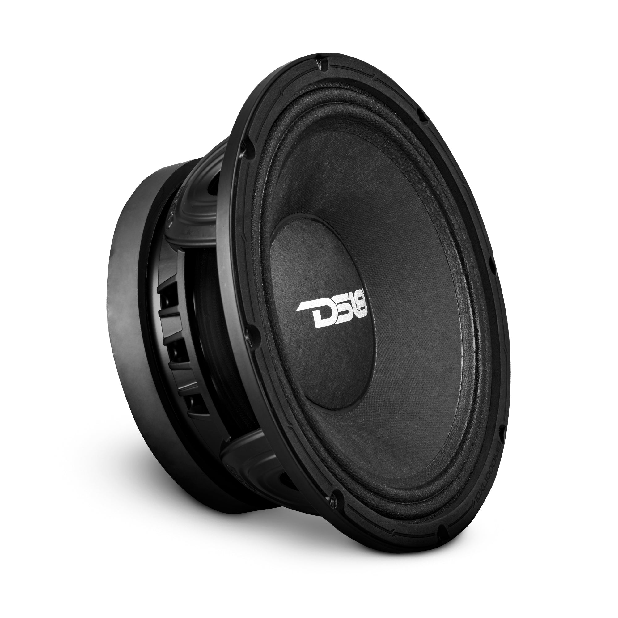 DS18 10XL1000MB-4 XL 10" Mid-Bass Loudspeaker 500 Watts Rms 4-Ohm — image 1