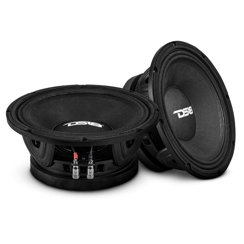 DS18 10XL1000MB-4 XL 10" Mid-Bass Loudspeaker 500 Watts Rms 4-Ohm — image 2