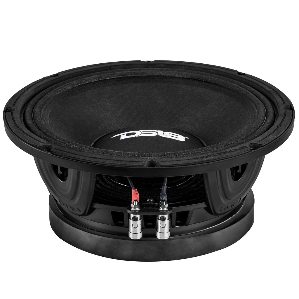 DS18 10XL1000MB-4 XL 10" Mid-Bass Loudspeaker 500 Watts Rms 4-Ohm — image 5