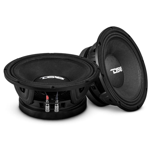 DS18 10XL1000MB-8 XL 10" Mid-Bass Loudspeaker 500 Watts Rms 8-Ohm — image 2