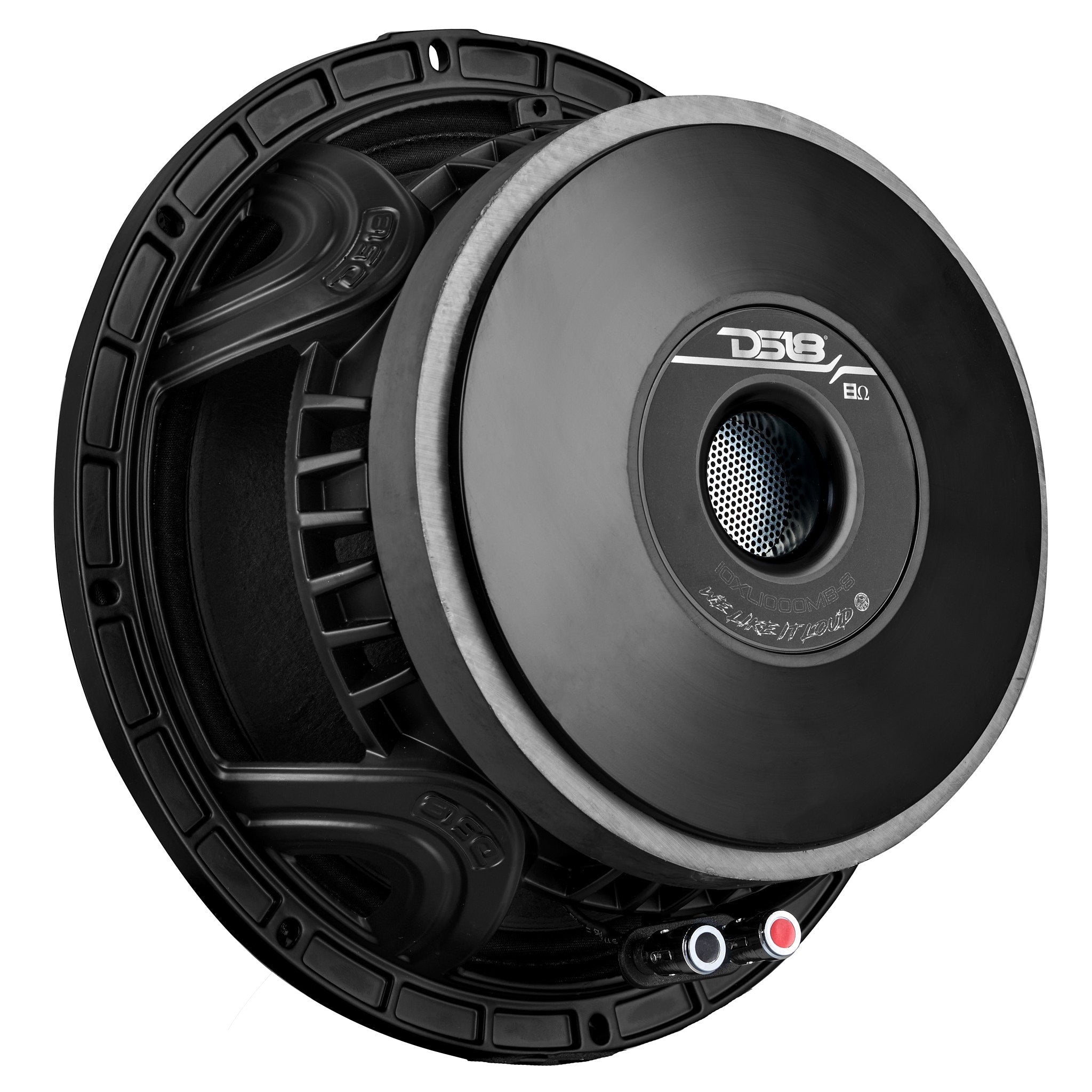 DS18 10XL1000MB-8 XL 10" Mid-Bass Loudspeaker 500 Watts Rms 8-Ohm — image 4