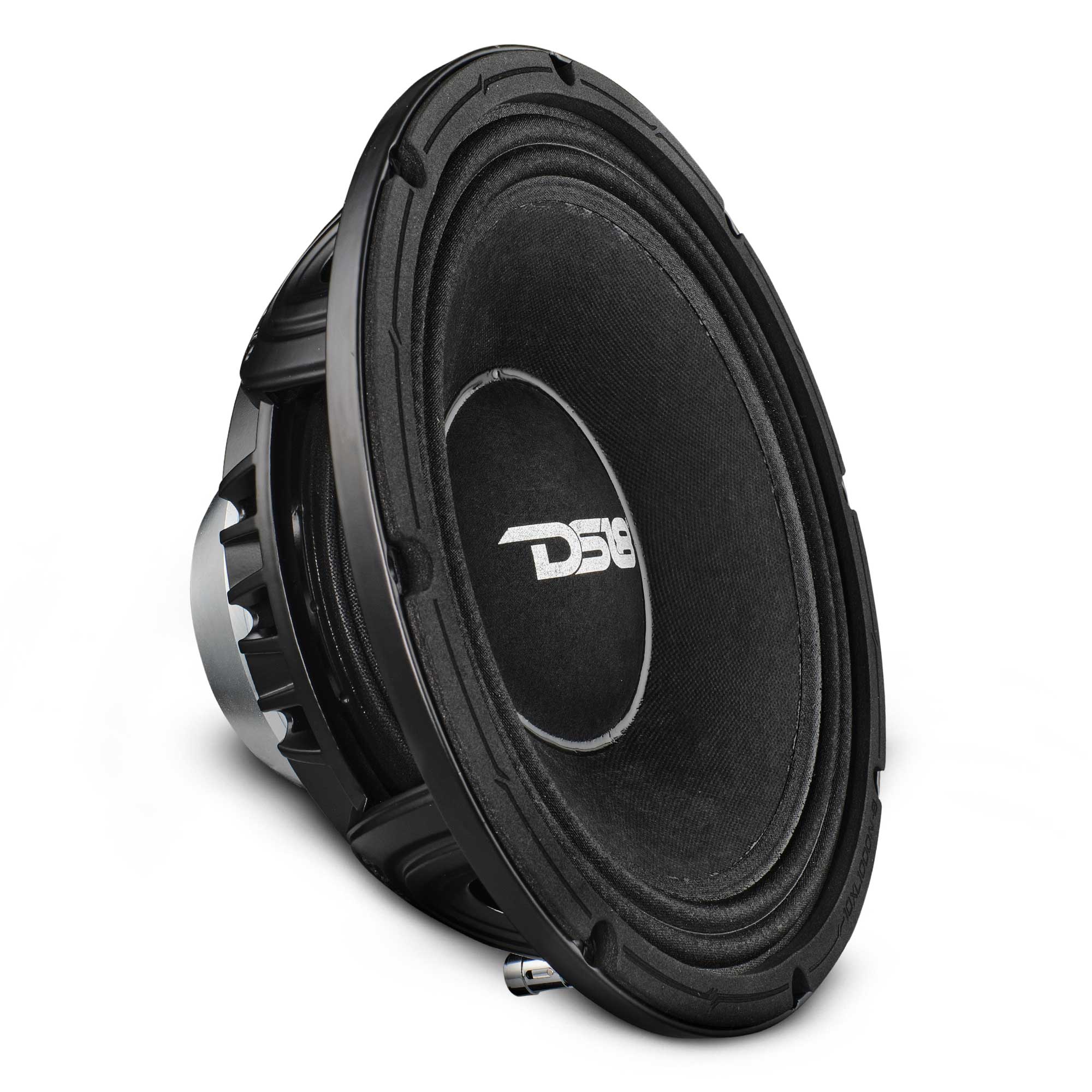 DS18 10XL1000N-8 XL 10" Mid-Range Loudspeaker 8-Ohm with Neodymium Magnet 500 Watts RMS — image 1