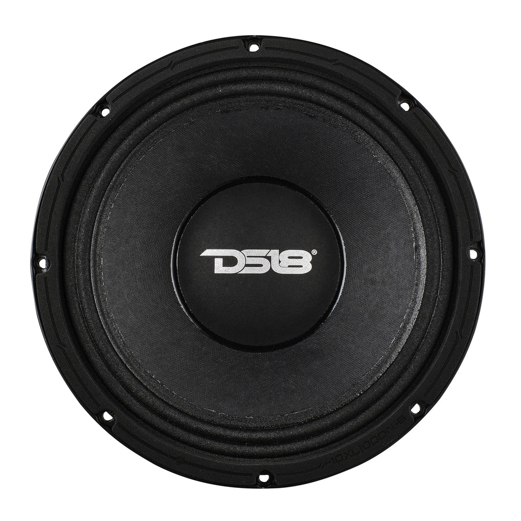 DS18 10XL1000N-8 XL 10" Mid-Range Loudspeaker 8-Ohm with Neodymium Magnet 500 Watts RMS — image 3
