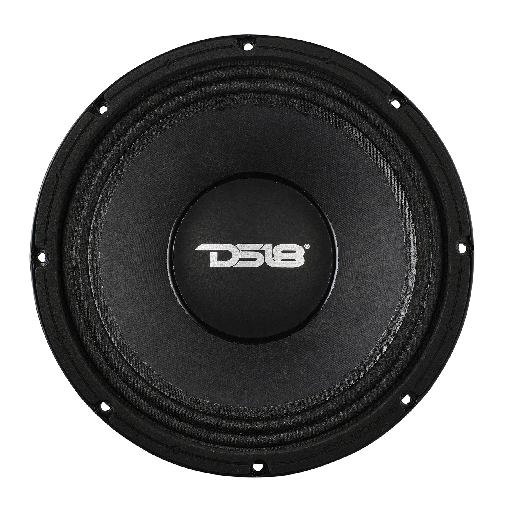 DS18 10XL1000N-8 XL 10" Mid-Range Loudspeaker 8-Ohm with Neodymium Magnet 500 Watts RMS — image 3