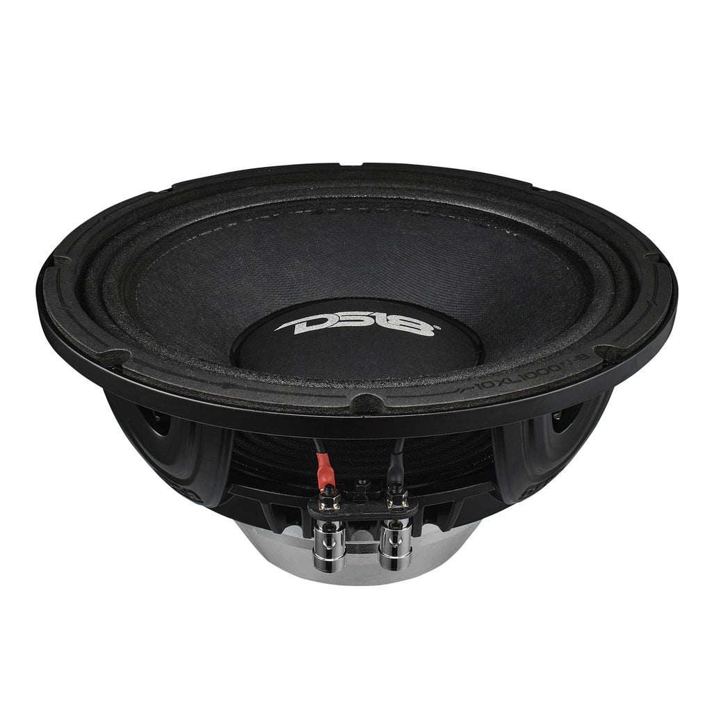 DS18 10XL1000N-8 XL 10" Mid-Range Loudspeaker 8-Ohm with Neodymium Magnet 500 Watts RMS — image 5