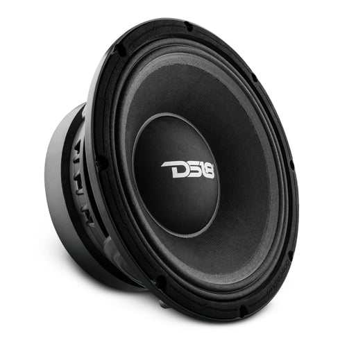 DS18 10XL1400-8 XL 10" Mid-Range Loudspeaker 700 Watts Rms 8-Ohm — image 1
