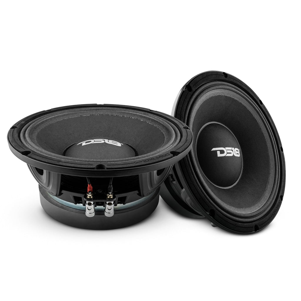 DS18 10XL1400-8 XL 10" Mid-Range Loudspeaker 700 Watts Rms 8-Ohm — image 2