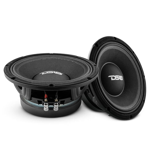 DS18 10XL1400-8 XL 10" Mid-Range Loudspeaker 700 Watts Rms 8-Ohm — image 2