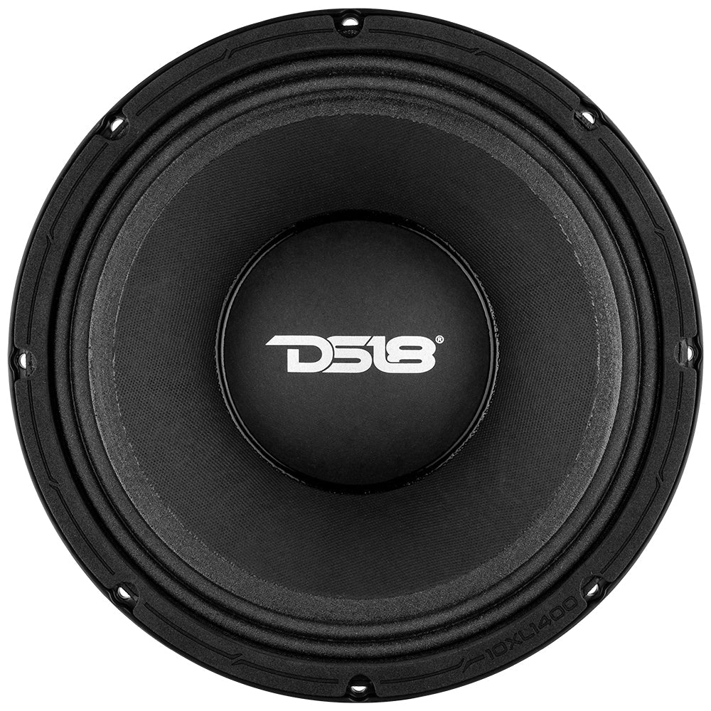 DS18 10XL1400-8 XL 10" Mid-Range Loudspeaker 700 Watts Rms 8-Ohm — image 3
