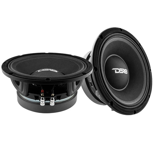 DS18 10XL1400MB-4 XL 10" Mid-Bass Loudspeaker 700 Watts Rms 4-Ohm — image 2