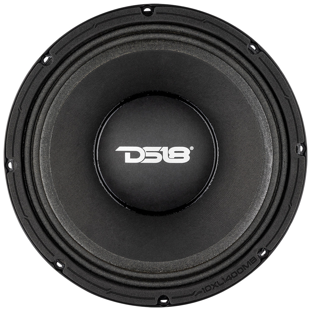 DS18 10XL1400MB-4 XL 10" Mid-Bass Loudspeaker 700 Watts Rms 4-Ohm — image 3