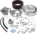 S&S CYCLE Super E Carburetor with Manifold Kit - Sportster 11-0409 — image 1