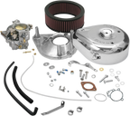 S&S CYCLE Super E Carburetor Kit - Shovelhead 11-0418 — image 1