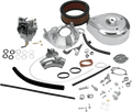 S&S CYCLE Super E Carburetor Kit with Manifold - Evolution Big Twin 11-0419 — image 1