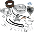 S&S CYCLE Super G Carburetor Kit - Evolution Big Twin 11-0434 — image 1