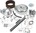 S&S CYCLE Super E Carburetor Kit without Manifold - Evolution Big Twin 11-0442 — image 1
