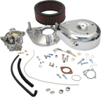 S&S CYCLE Super E Carburetor Kit without Manifold - Evolution Big Twin 11-0442 — image 2