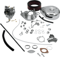S&S CYCLE Super E Carburetor Kit with Manifold - Twin Cam 11-0450 — image 1