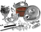 S&S CYCLE Super E Carburetor Kit with Manifold - Twin Cam 11-0450 — image 2