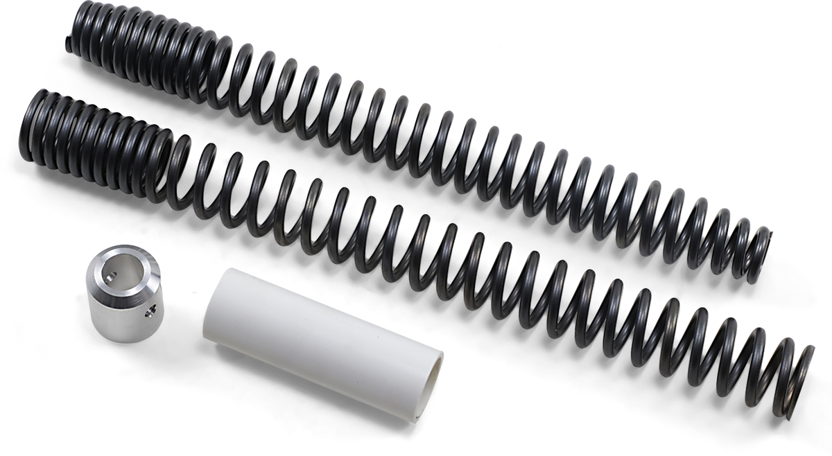 PROGRESSIVE SUSPENSION Fork Springs - 49.00 mm 11-1155 — image 1