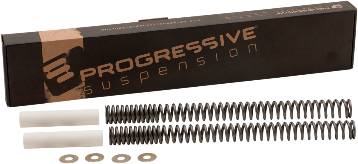 Progressive Suspension Heavy-Duty Fork Spring Kit - 11-1536 — image 1