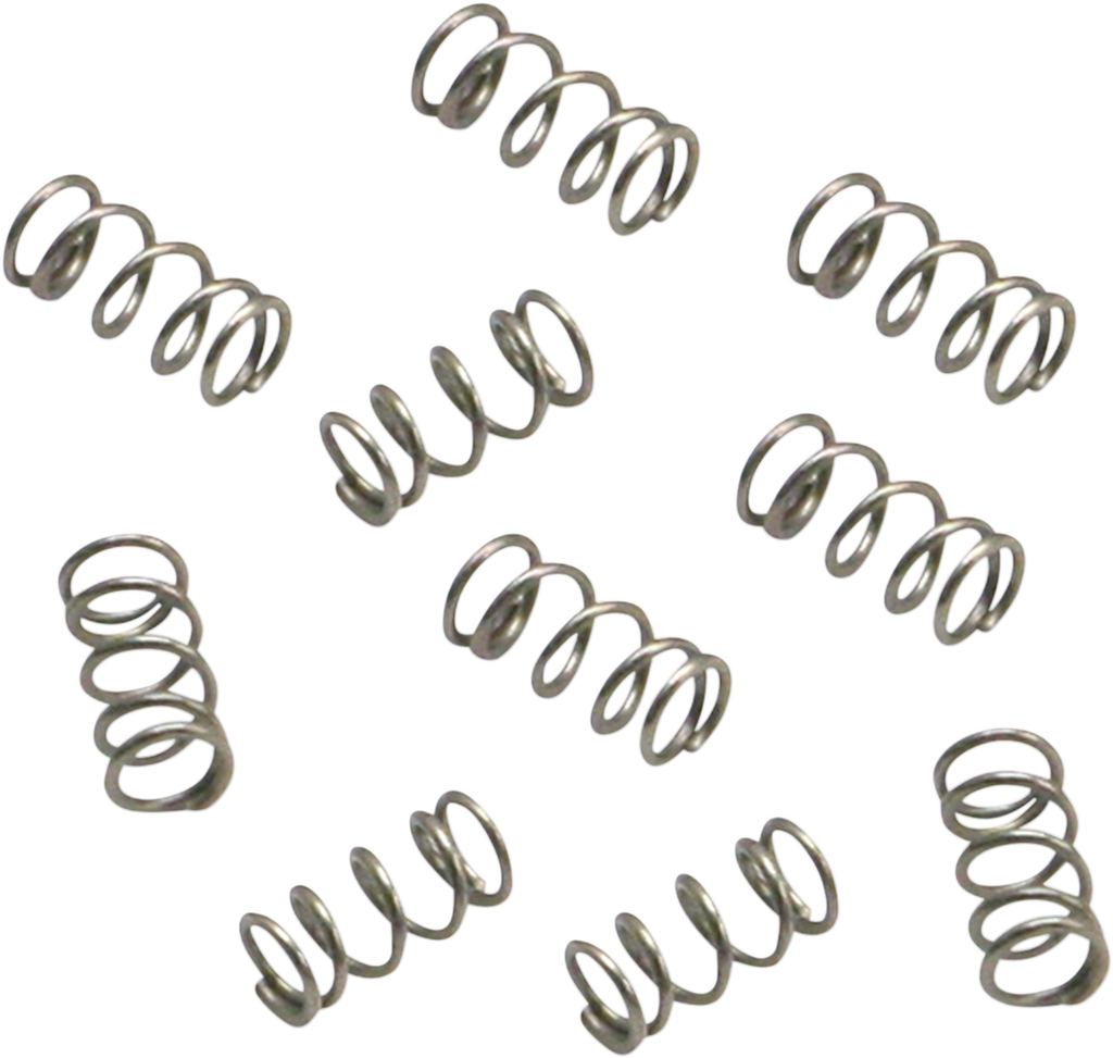 S&S CYCLE Springs - Acceleration Pump/Idle - 10 Pack 11-2053 — image 1