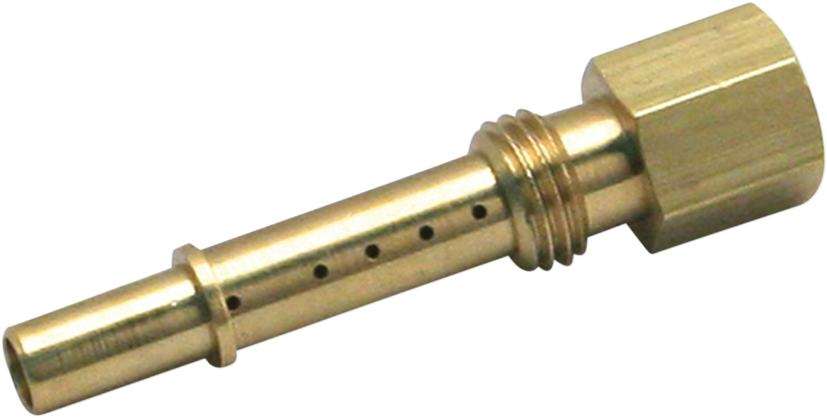 S&S CYCLE Main Discharge Tube - Super B/E/G Carburetor 11-2085 — image 1