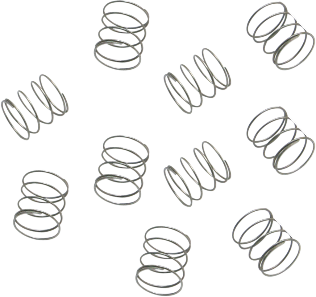 S&S CYCLE Springs - Acceleration Pump Diaphragm - 10 Pack 11-2278 — image 1