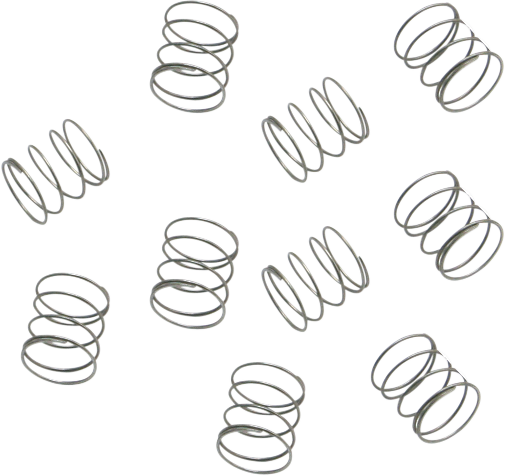 S&S CYCLE Springs - Acceleration Pump Diaphragm - 10 Pack 11-2278 — image 1