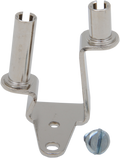 S&S CYCLE Throttle Cable Guide and Bracket - Super E/G Constant Velocity 11-2338P — image 1