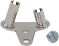 S&S CYCLE Throttle Cable Guide and Bracket - Super E/G Butterfly 11-2339P — image 1