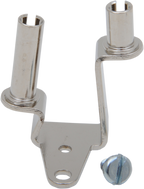 S&S CYCLE Throttle Cable Guide and Bracket - Super E/G Butterfly 11-2339P — image 2