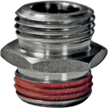 JAGG OIL COOLERS Oil Filter Adapter Nipple — image 1