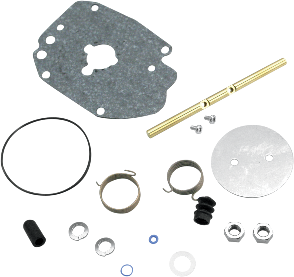 S&S CYCLE Carburetor Rebuild Kit - Super G 11-2907 — image 1