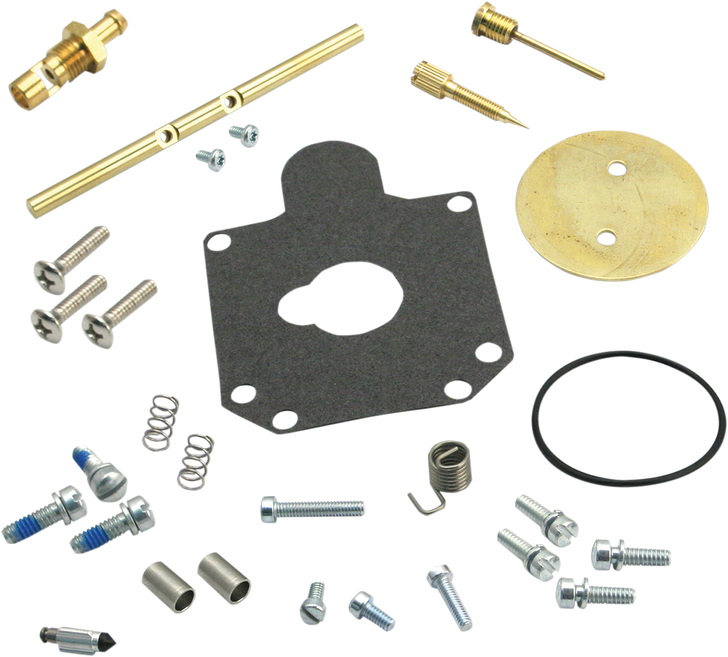 S&S CYCLE Master Carburetor Rebuild Kit - Super B Carburetor 11-2914 — image 1