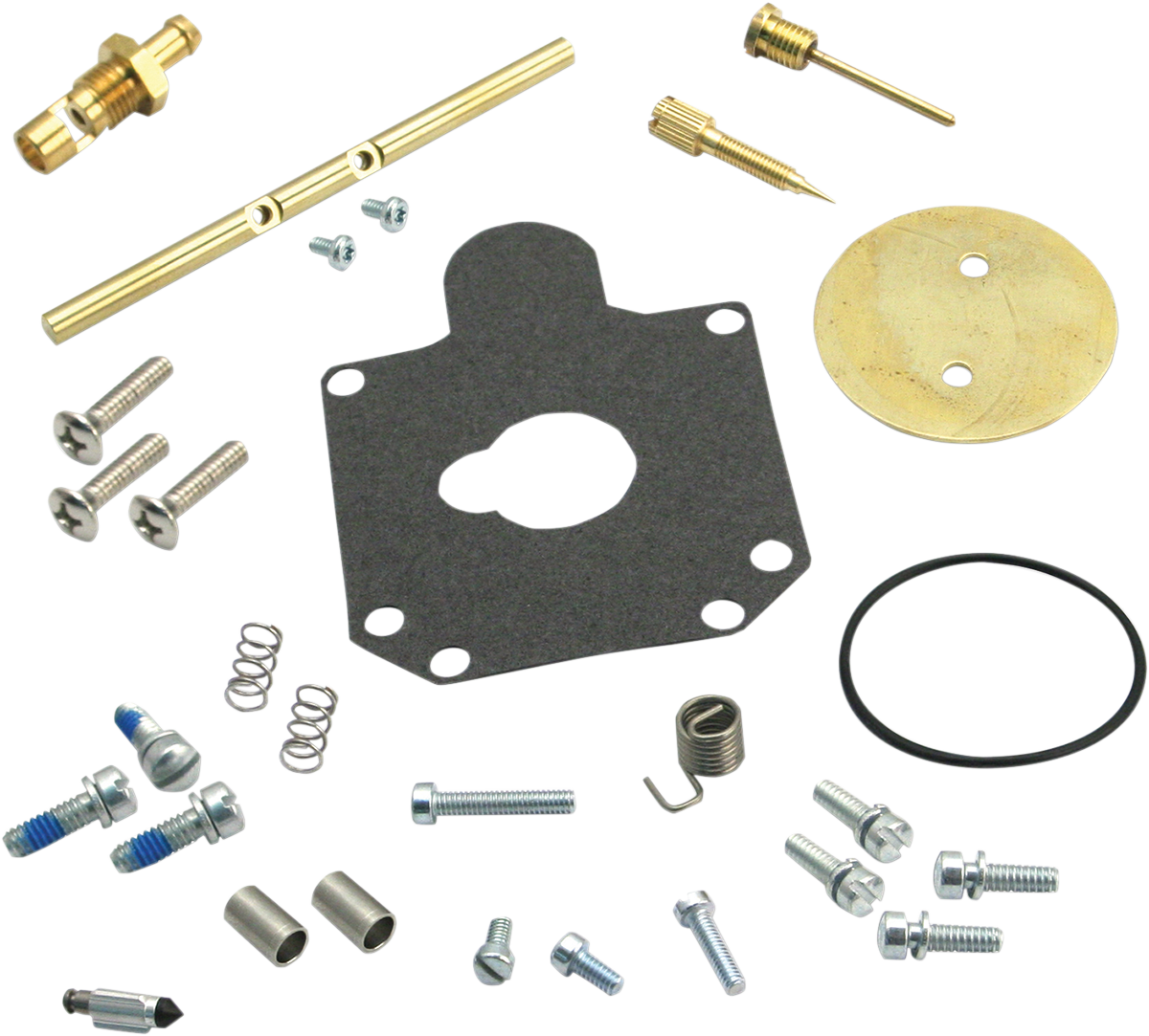 S&S CYCLE Master Carburetor Rebuild Kit - Super B Carburetor 11-2914 — image 1