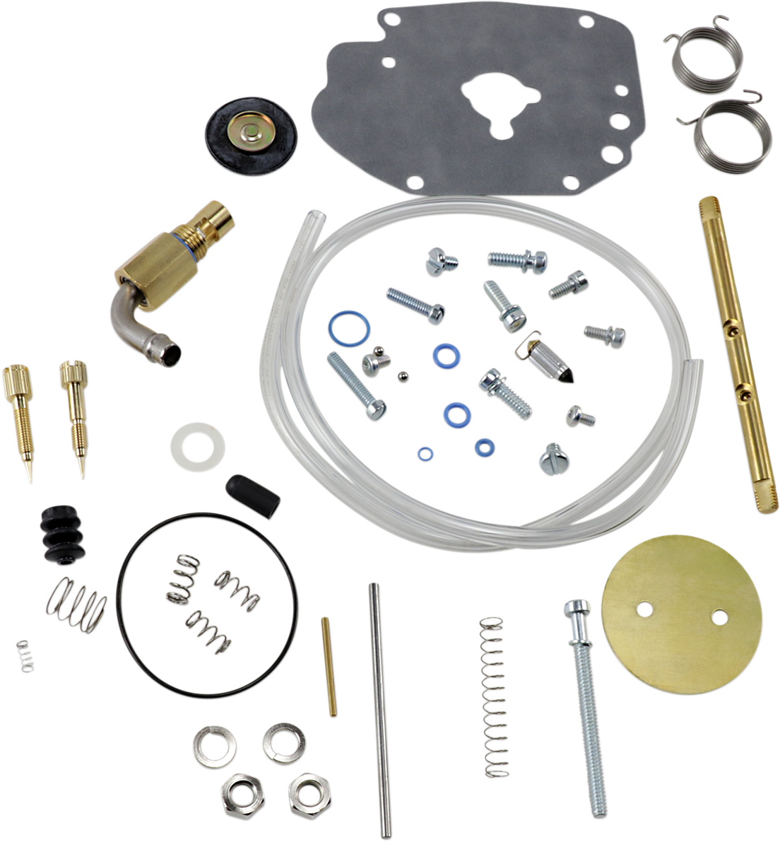 S&S CYCLE Master Carburetor Rebuild Kit - Super E Carburetor 11-2923 — image 1