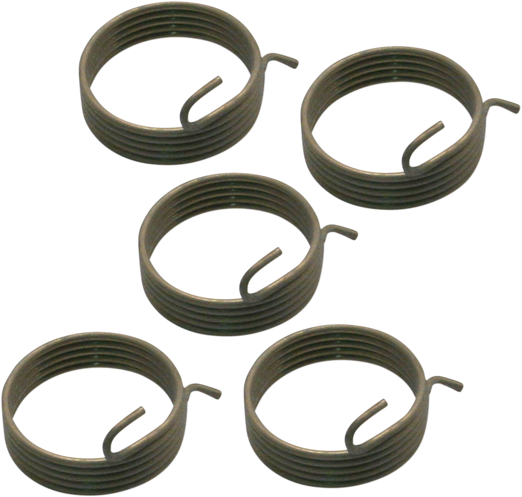 S&S CYCLE Springs - Throttle Return - 5 Pack 11-3502 — image 1