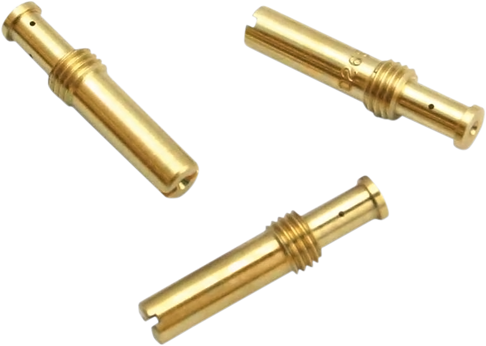 S&S CYCLE Carburetor Intermediate Jets - 0.031" - 3-Pack 11-7111 — image 2