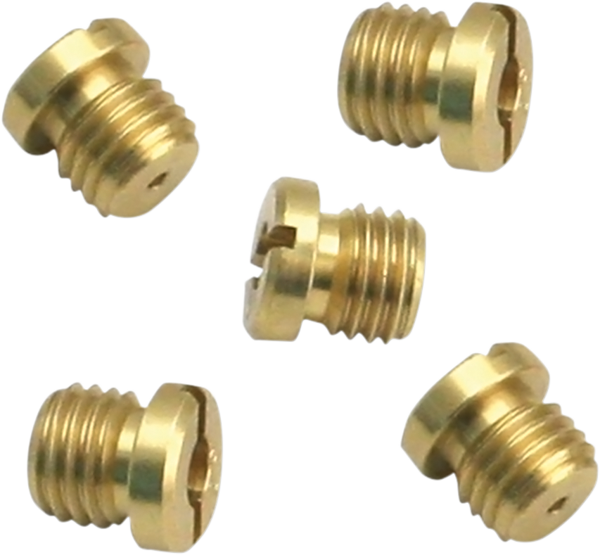 S&S CYCLE Main Jets - .042" - 5-Pack 11-7221 — image 1