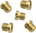S&S CYCLE Main Jets - .056" - 5-Pack 11-7228 — image 1