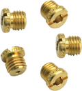 S&S CYCLE Main Jets - .062" - 5-Pack 11-7231 — image 1