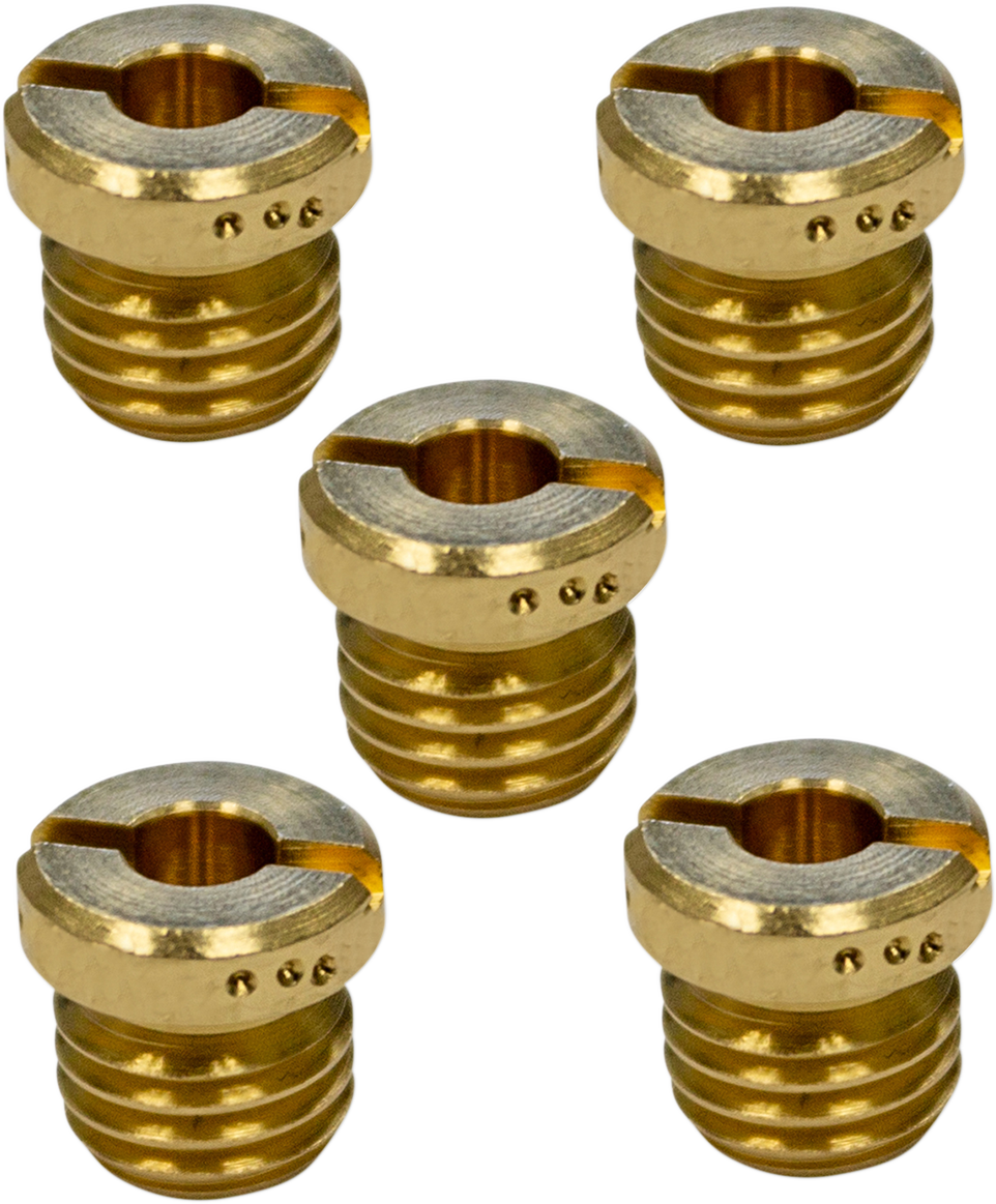 S&S CYCLE Main Jets - .094" - 5-Pack 11-7247 — image 1