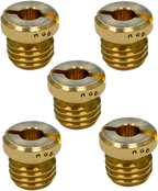 S&S CYCLE Main Jets - .096" - 5-Pack 11-7248 — image 1