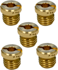 S&S CYCLE Main Jets - .098" - 5-Pack 11-7249 — image 1