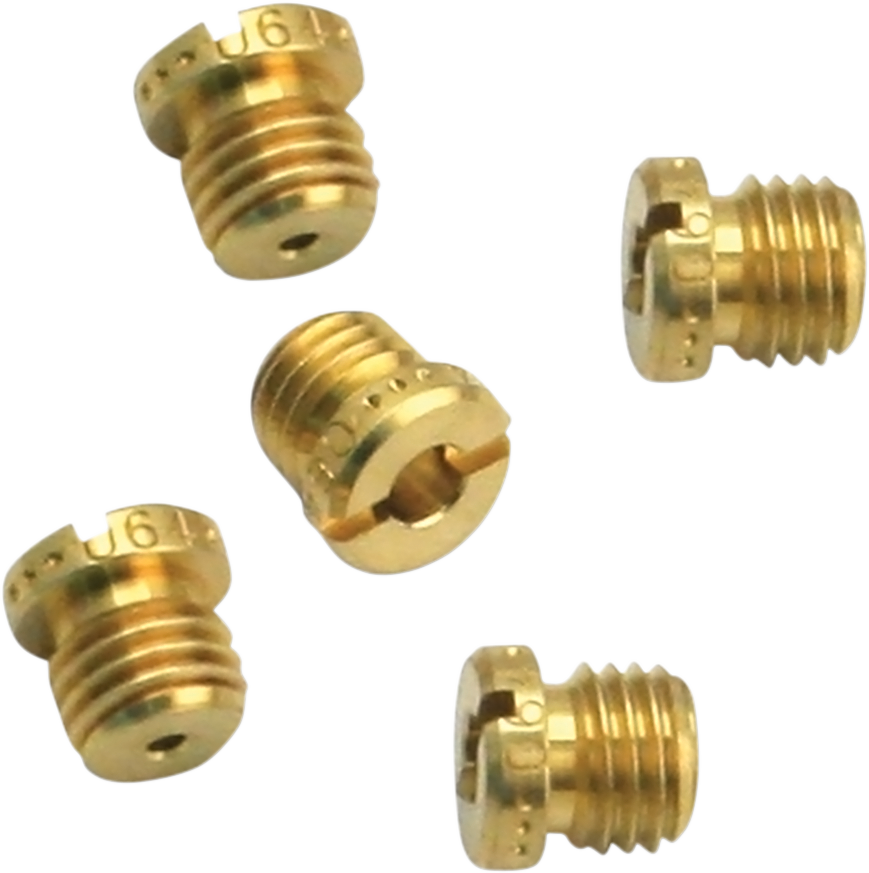S&S CYCLE Main Jets - .098" - 5-Pack 11-7249 — image 2