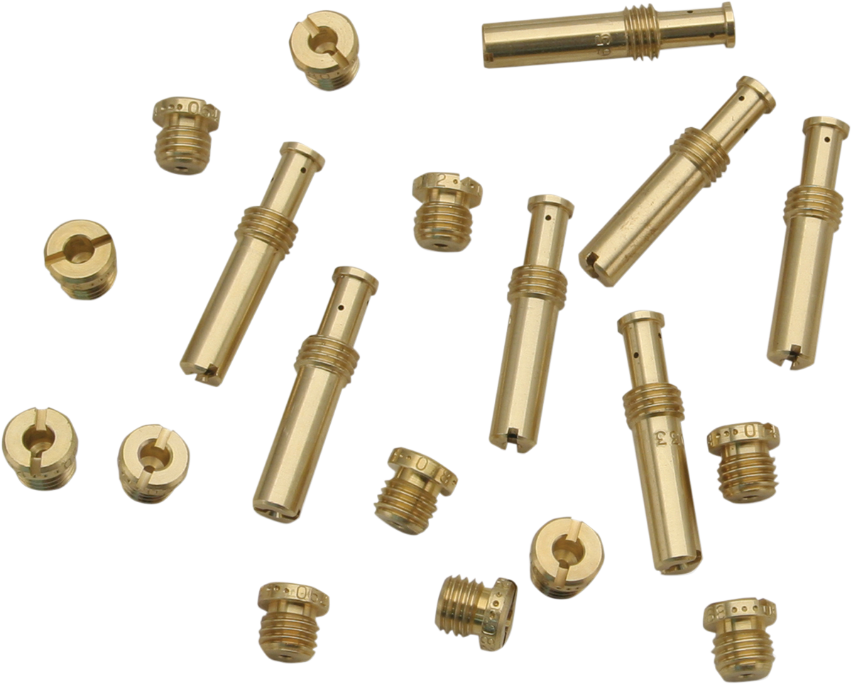 S&S CYCLE Jet Kit - Low-Range 11-7270 — image 2