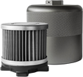 JAGG OIL COOLERS HyperFlow Lifetime Oil Filter - 3/4" - 16 Thread — image 1