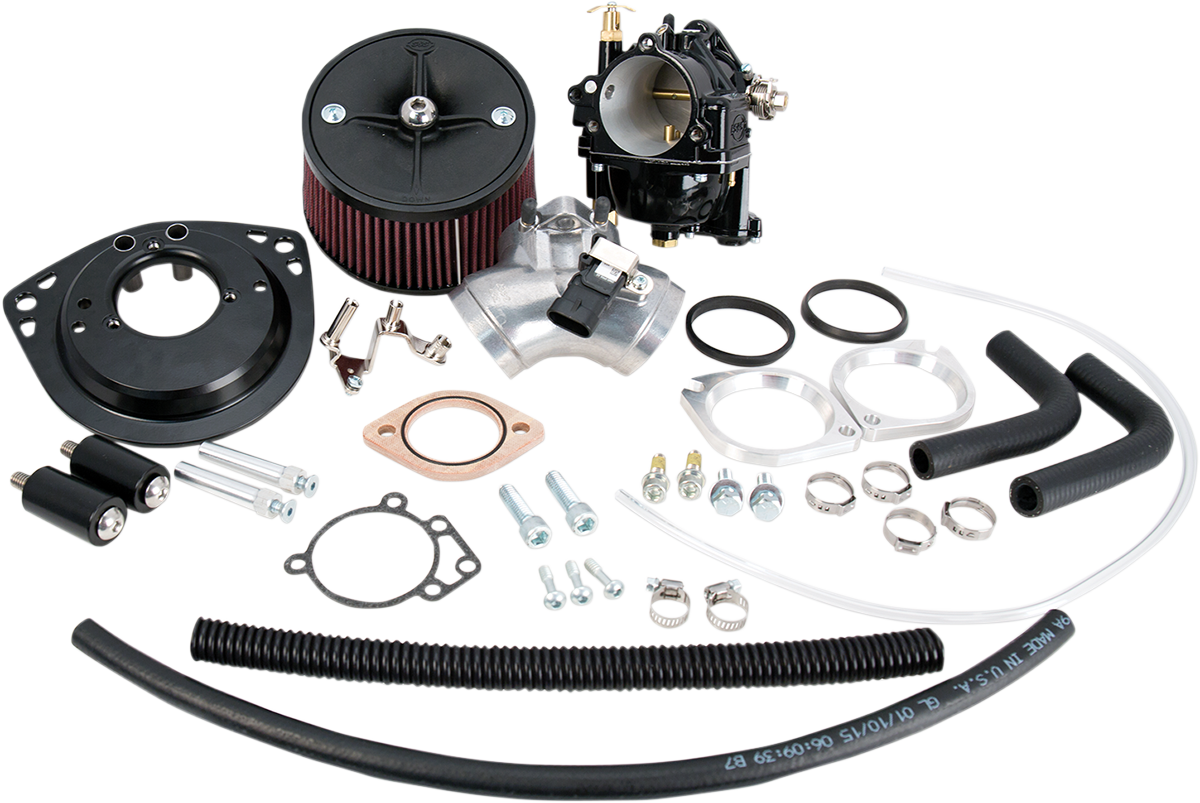 S&S CYCLE Super G Carburetor Kit - T143 Twin Cam 110-0120 — image 1